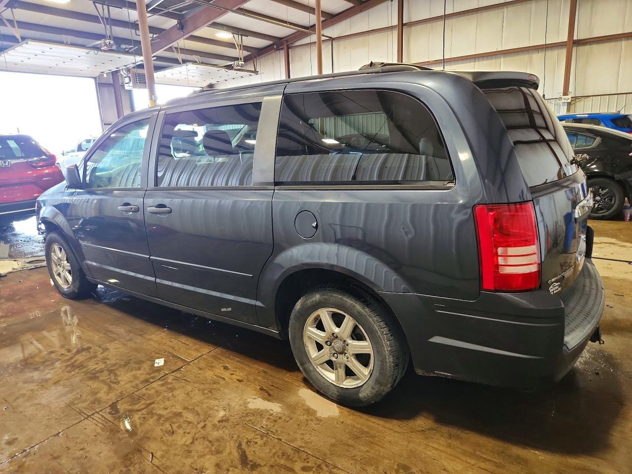 Chrysler Minivan Lx