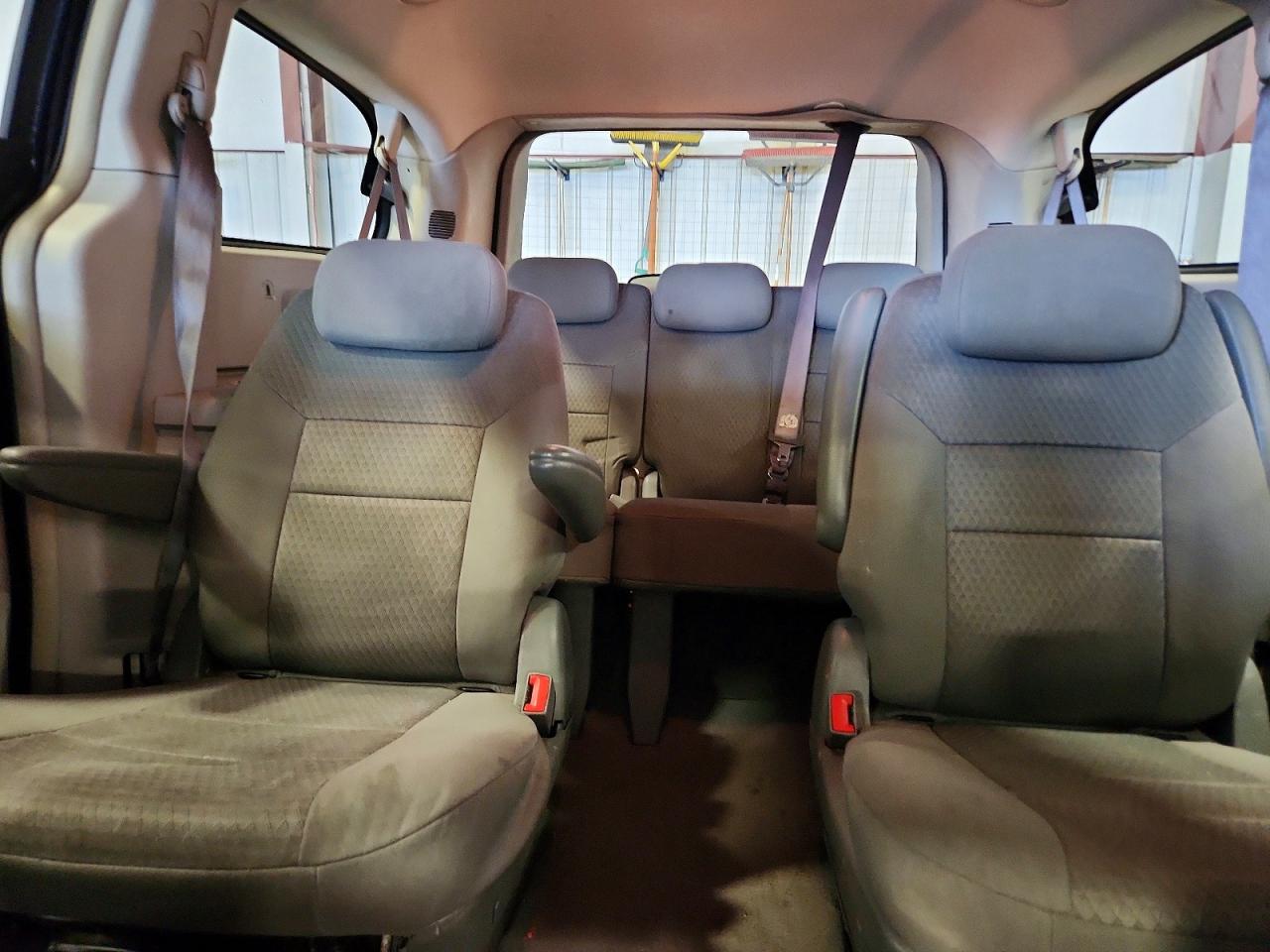 Chrysler Minivan Lx