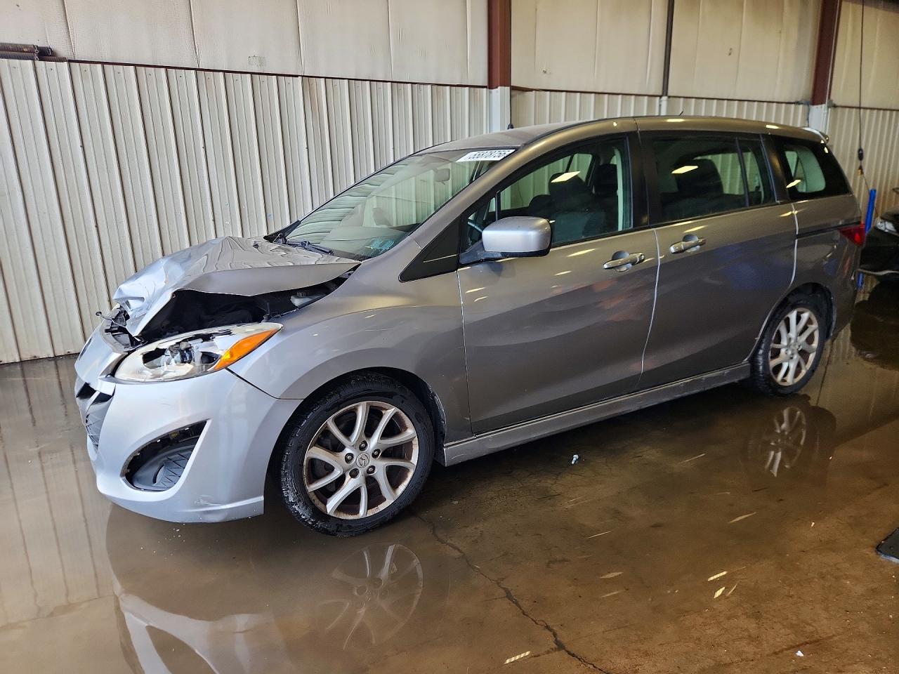 Salvage Mazda 5 Image