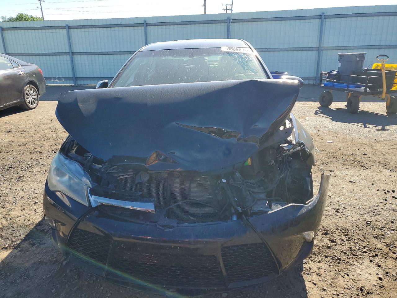 Toyota Camry Se