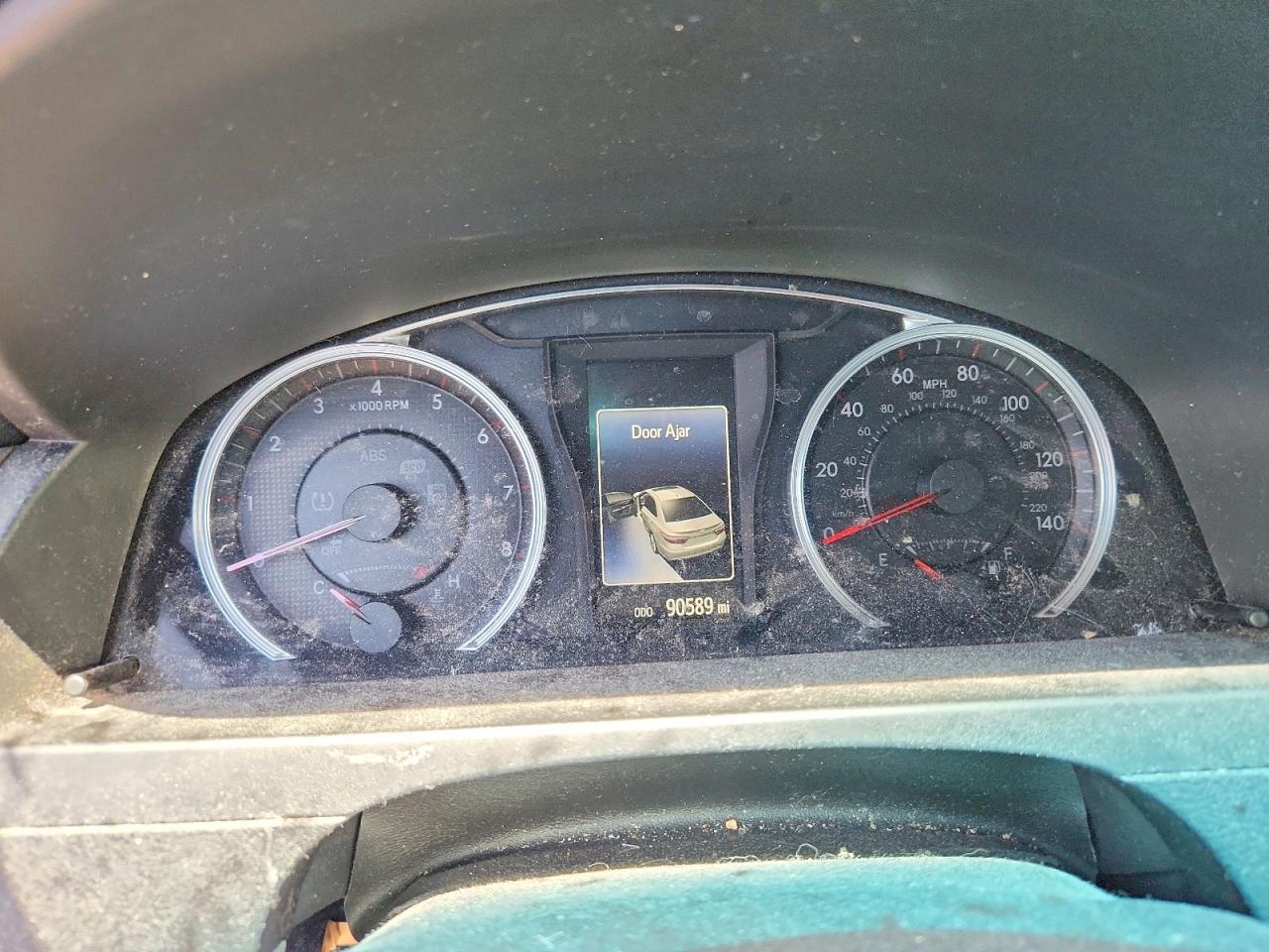 Toyota Camry Se
