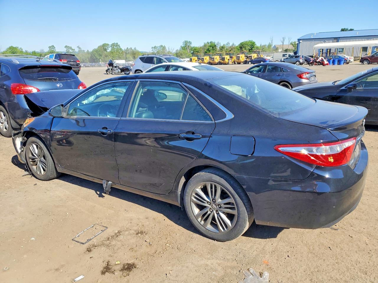 Toyota Camry Se