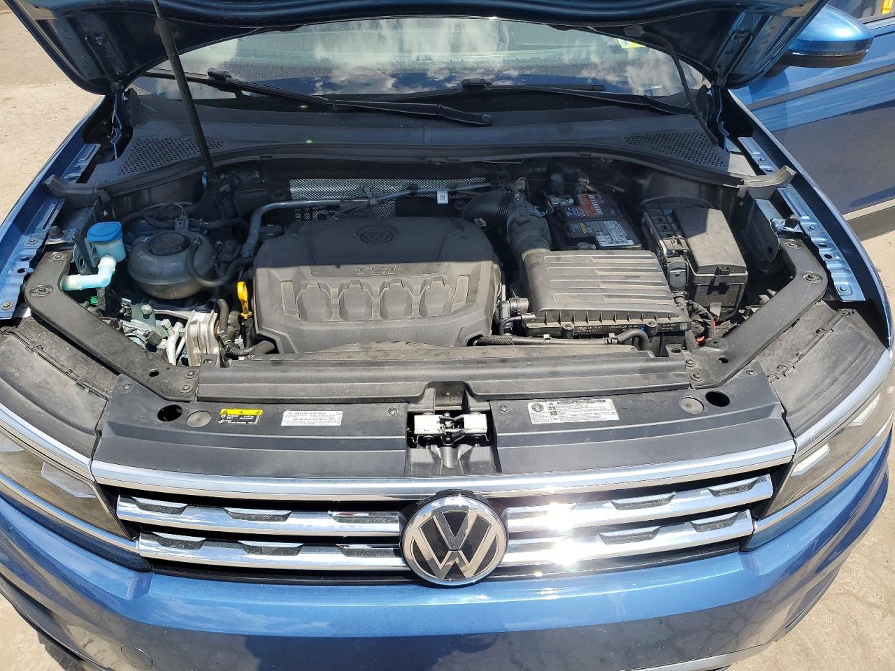 Volkswagen Tiguan Sel Premium