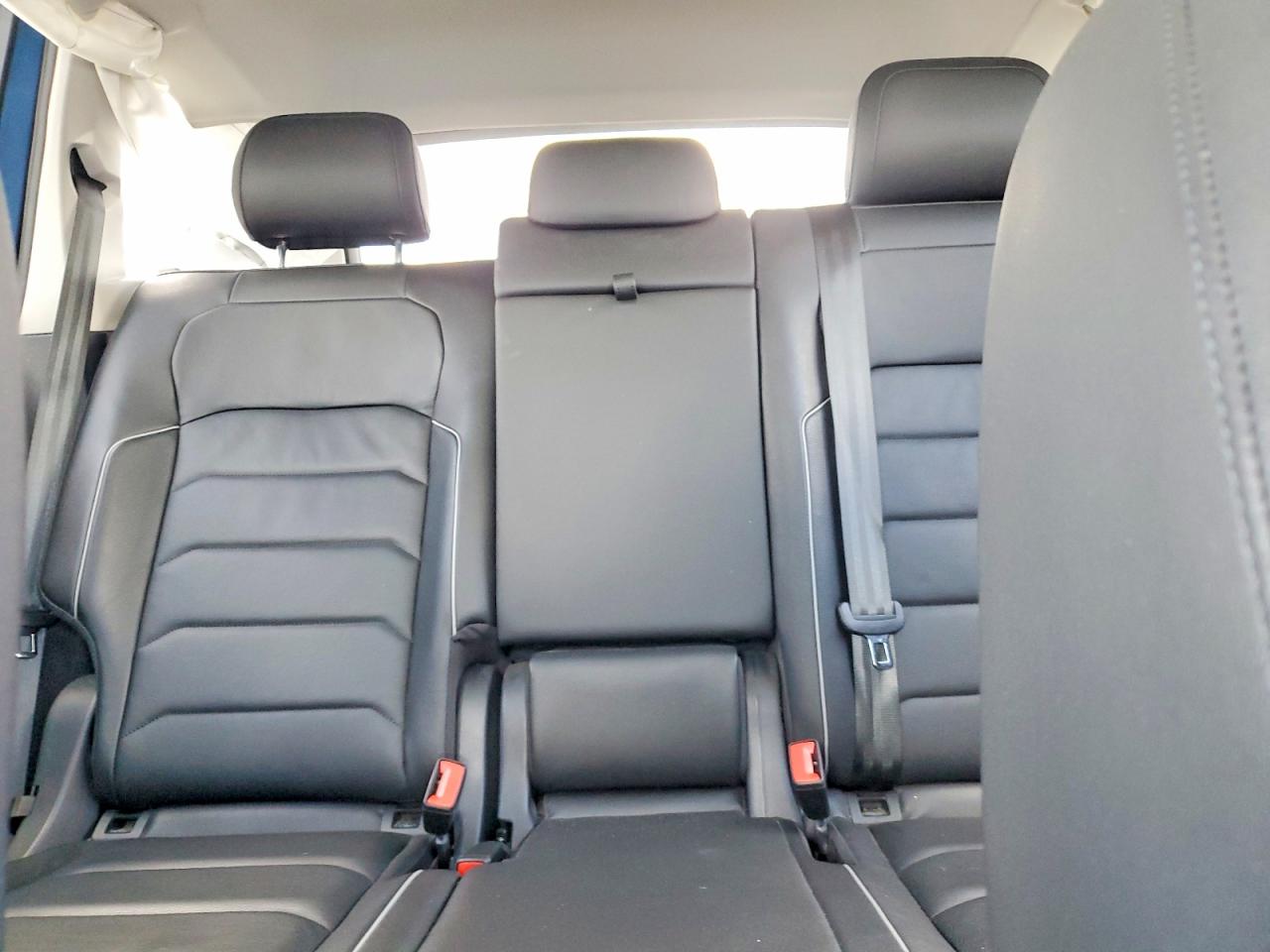 Volkswagen Tiguan Sel Premium
