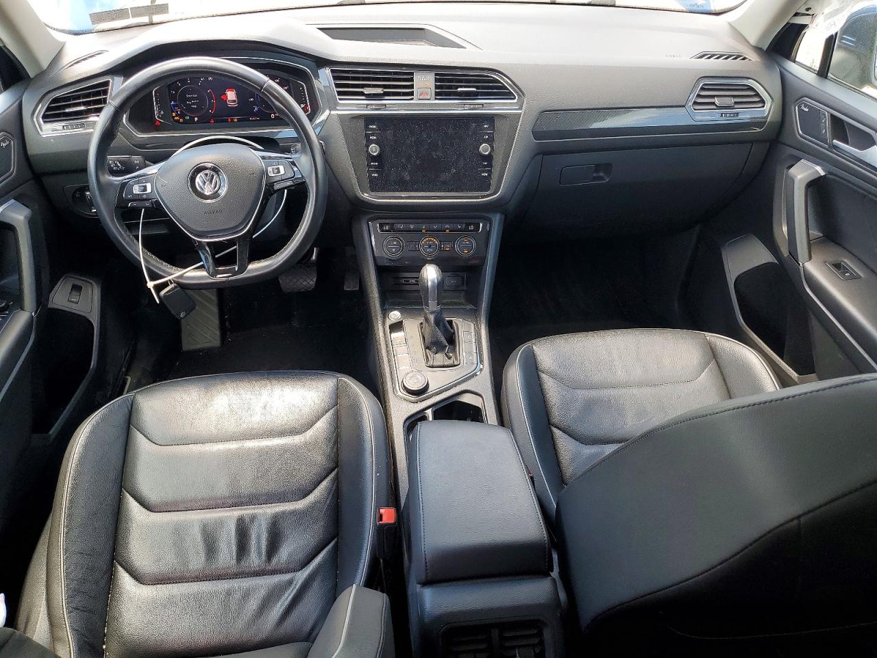 Volkswagen Tiguan Sel Premium