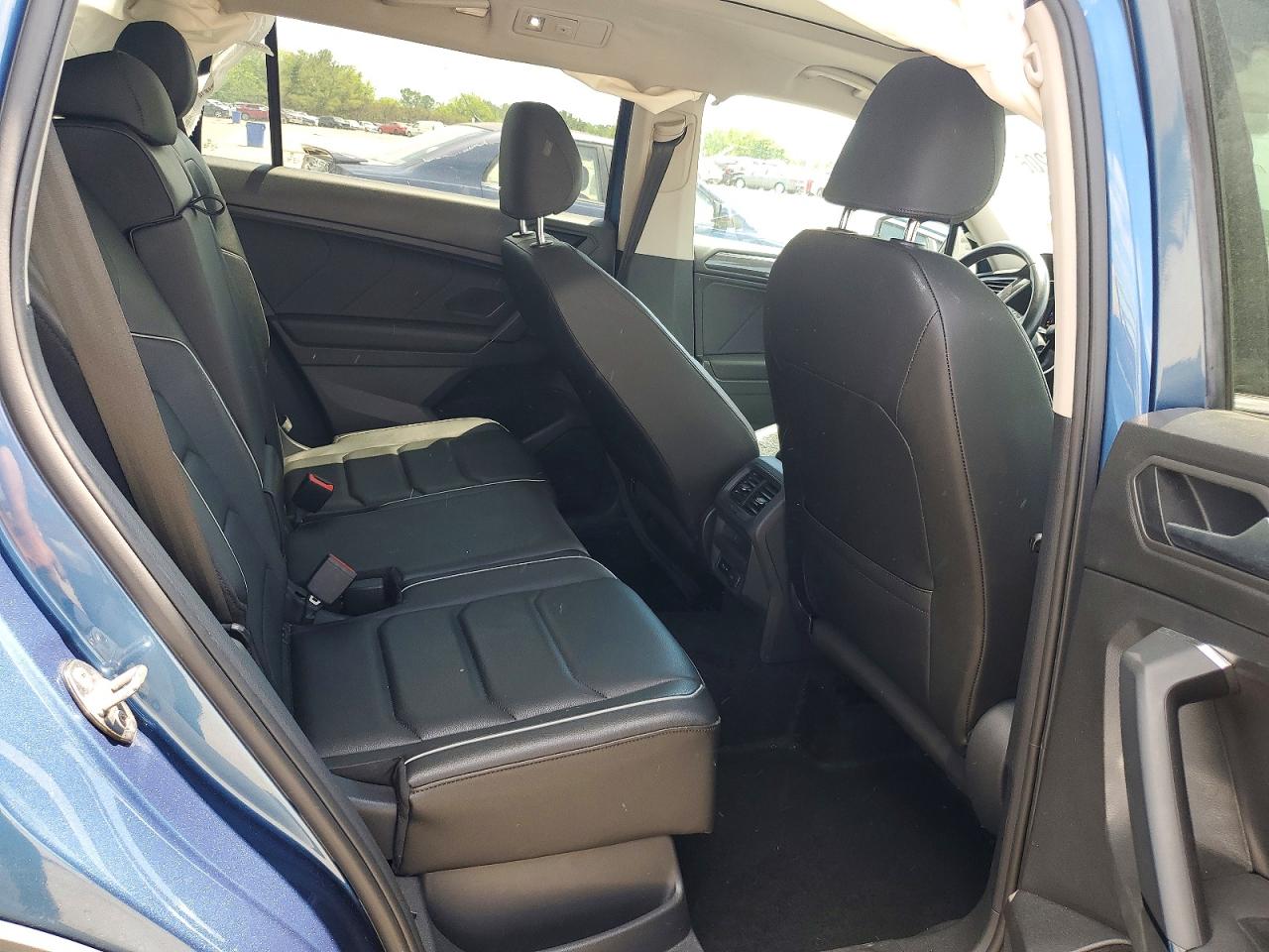 Volkswagen Tiguan Sel Premium