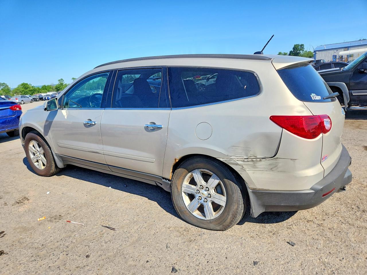 Chevrolet Traverse Lt