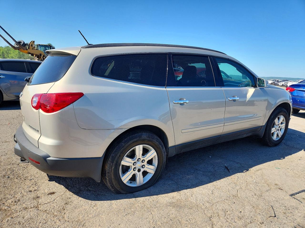 Chevrolet Traverse Lt