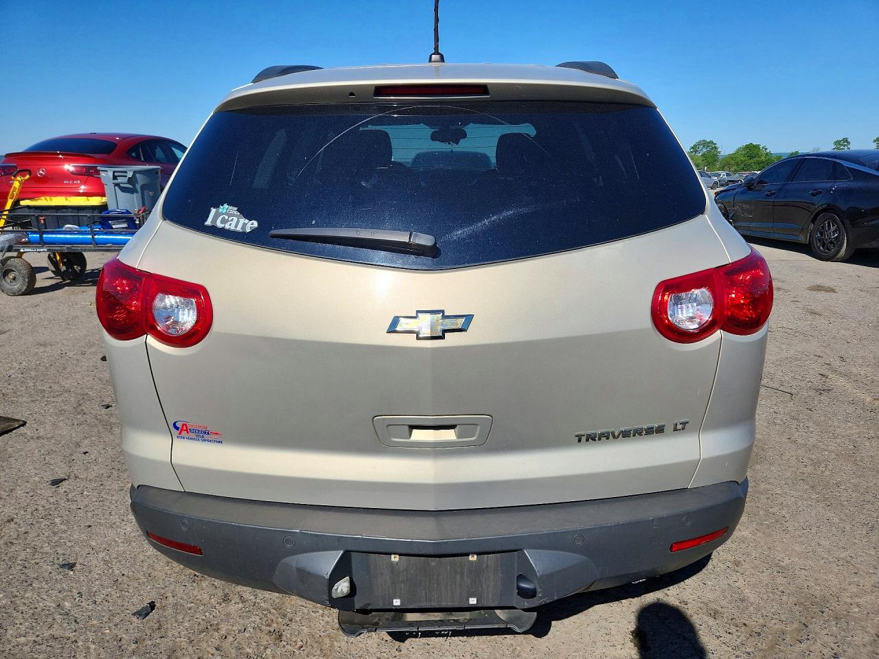 Chevrolet Traverse Lt
