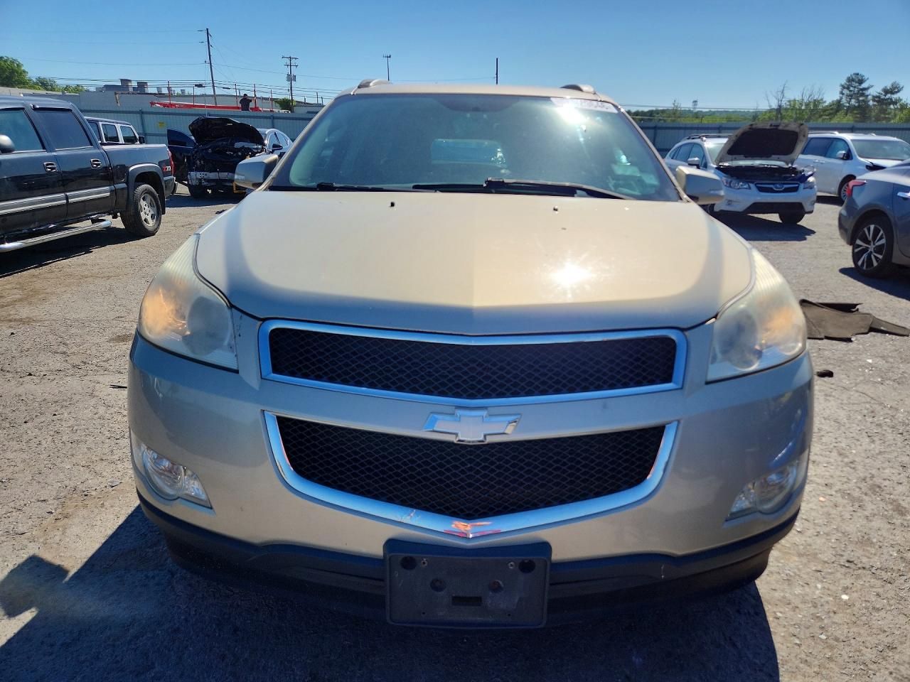 Chevrolet Traverse Lt