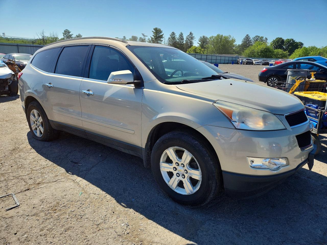 Chevrolet Traverse Lt
