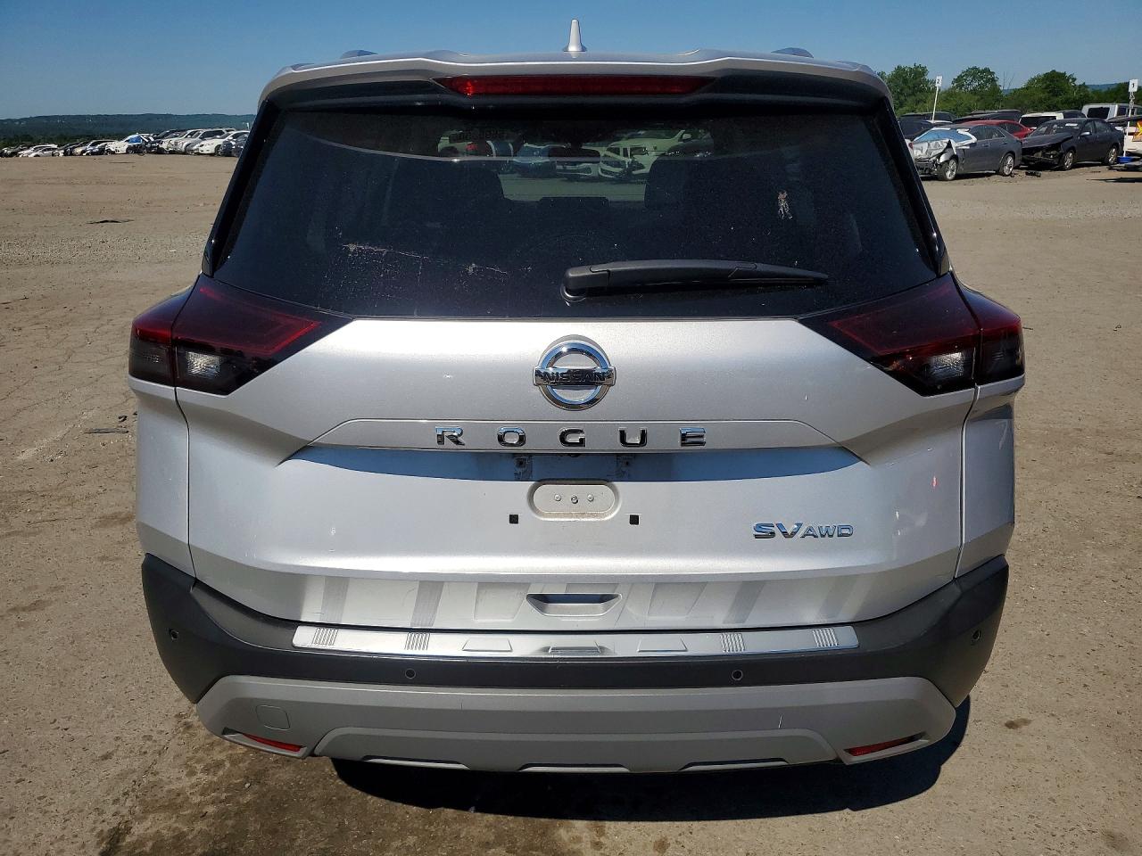 Nissan Rogue Sv