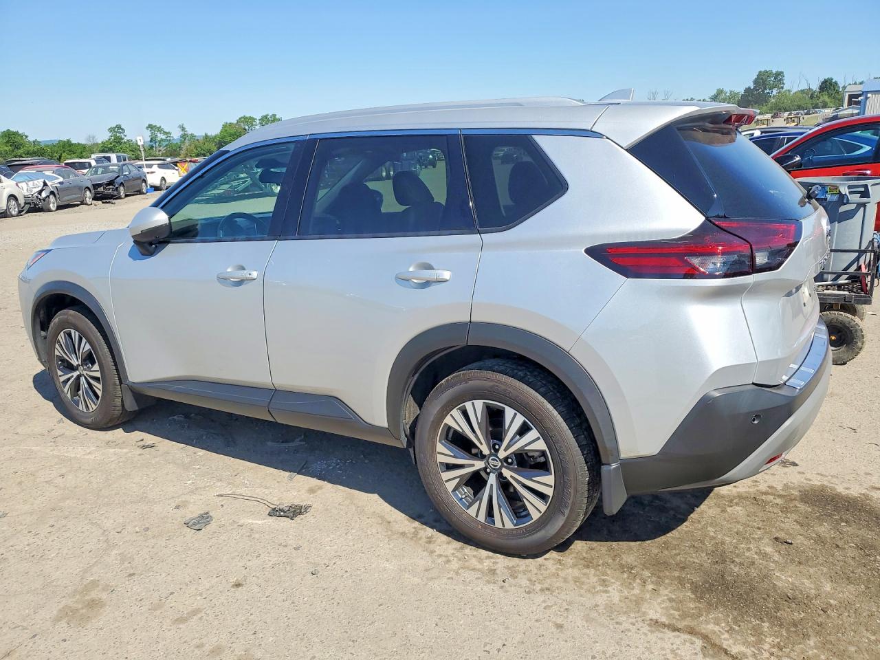 Nissan Rogue Sv
