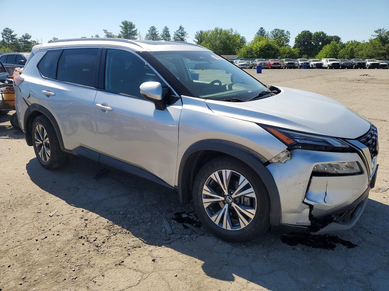 Nissan Rogue Sv