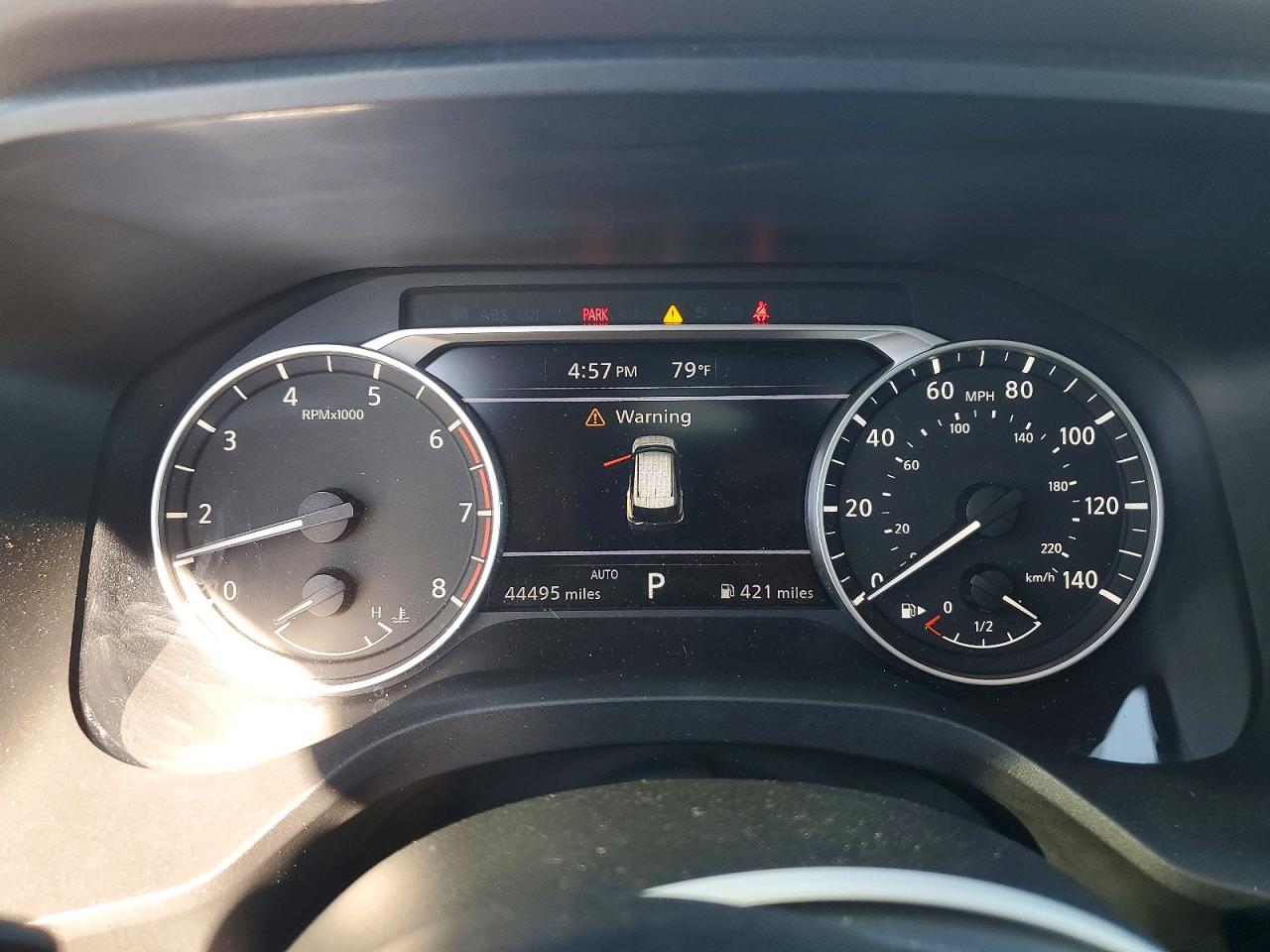 Nissan Rogue Sv