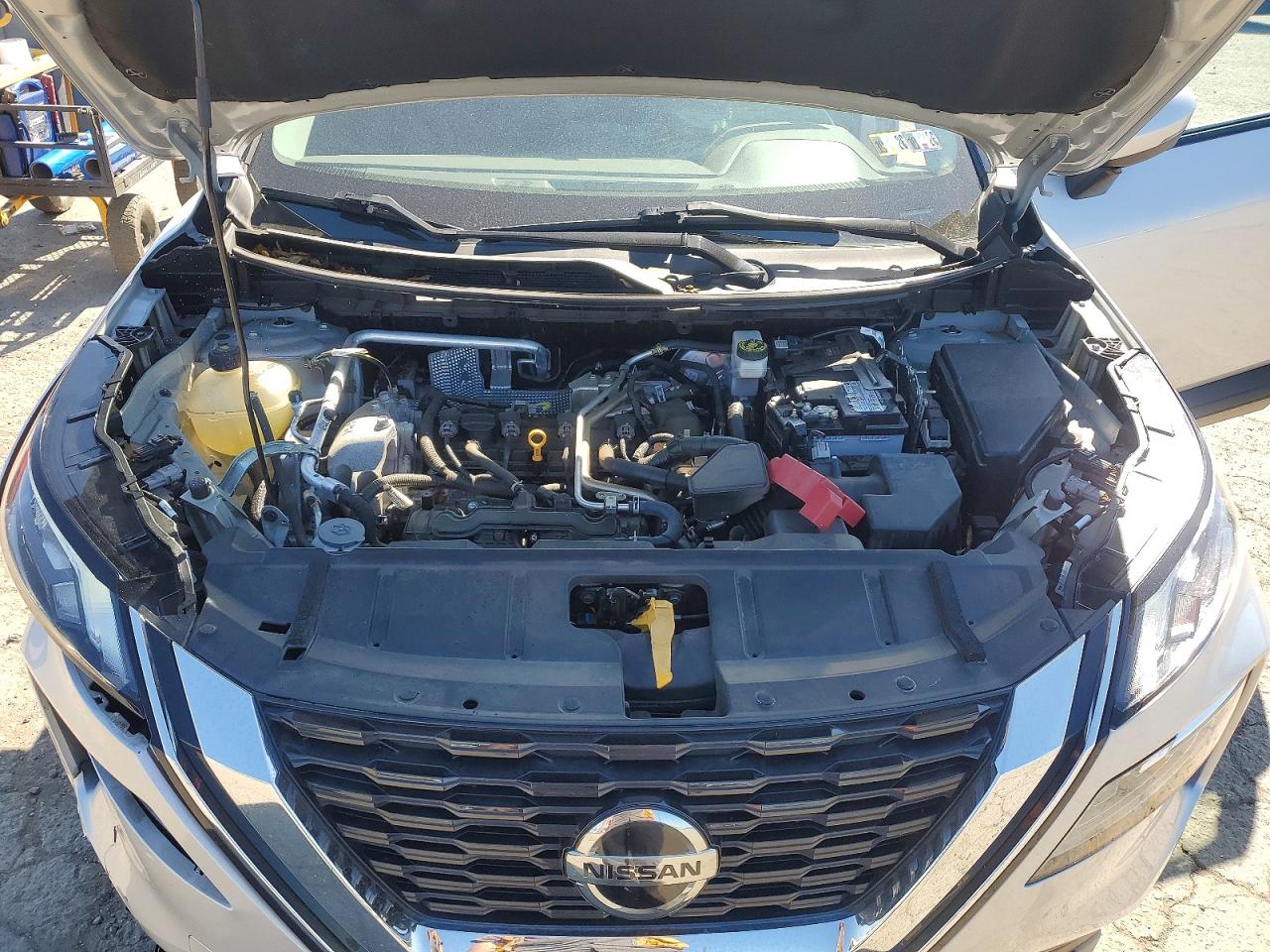 Nissan Rogue Sv