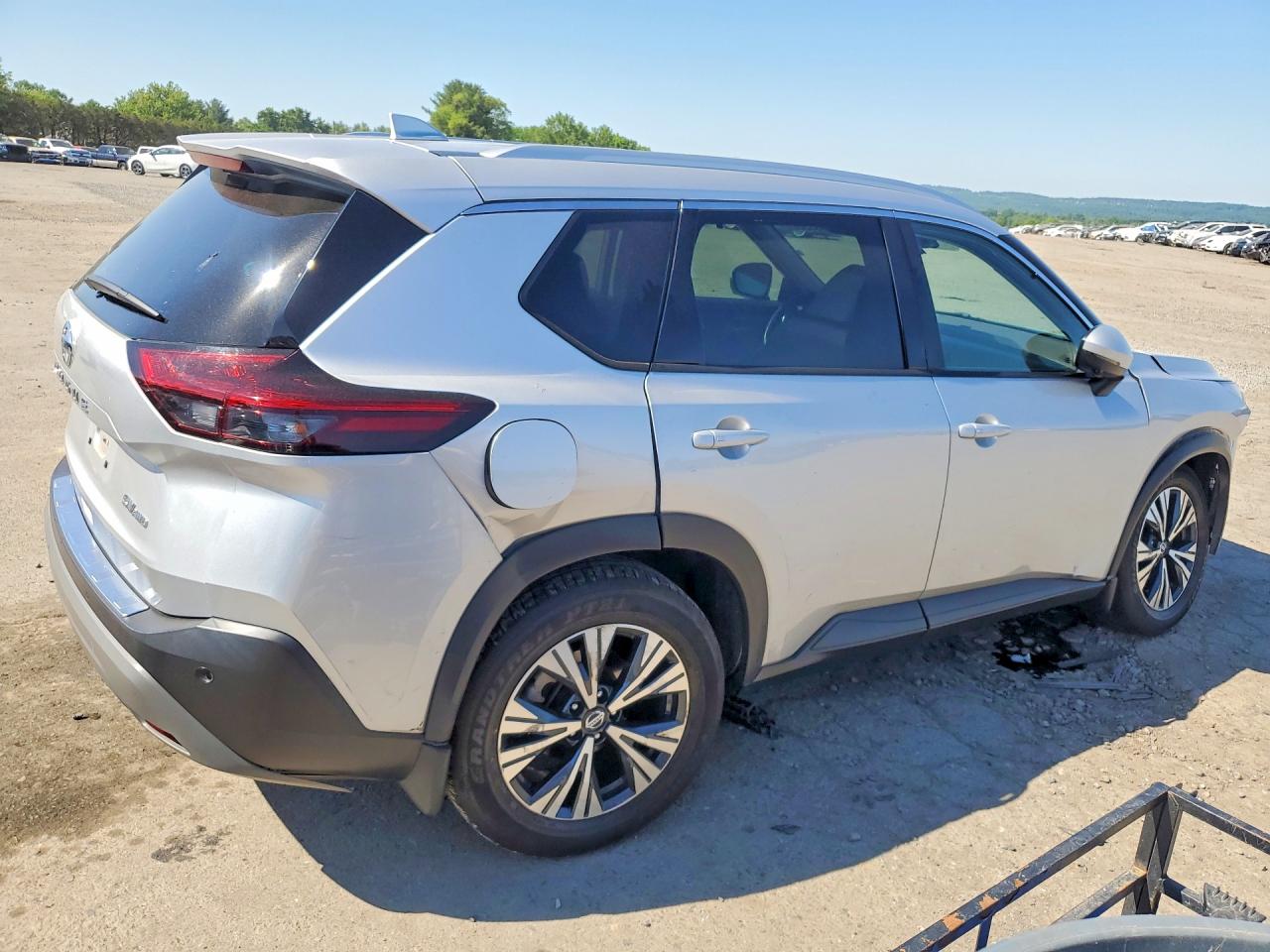 Nissan Rogue Sv