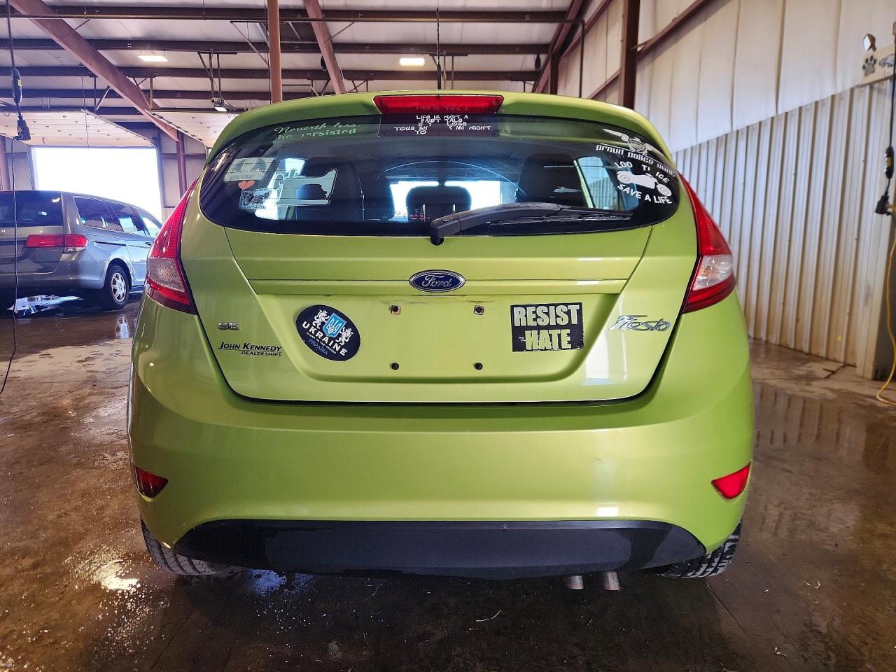 Ford Fiesta Se