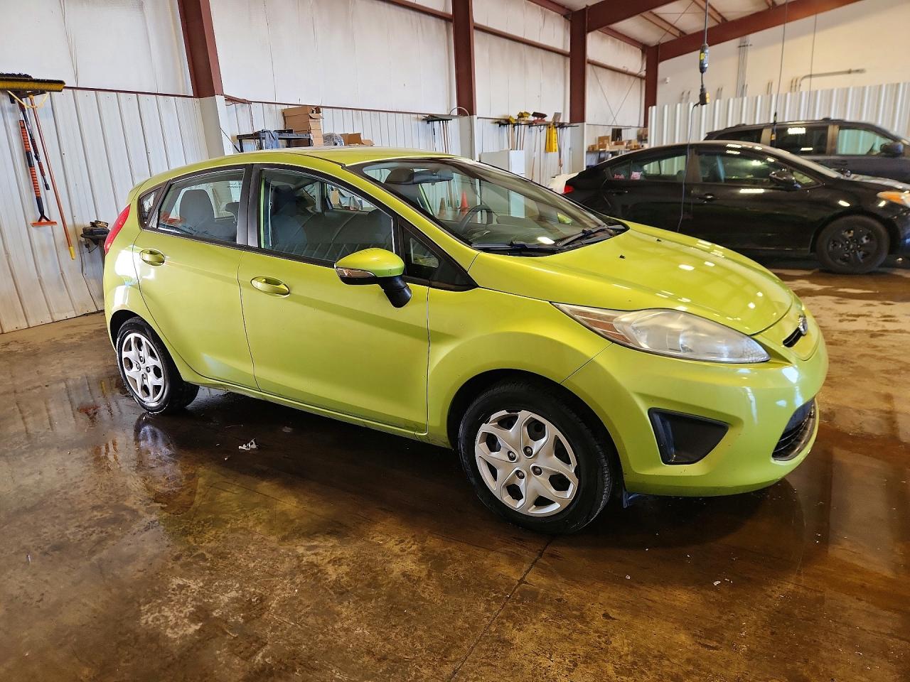 Ford Fiesta Se