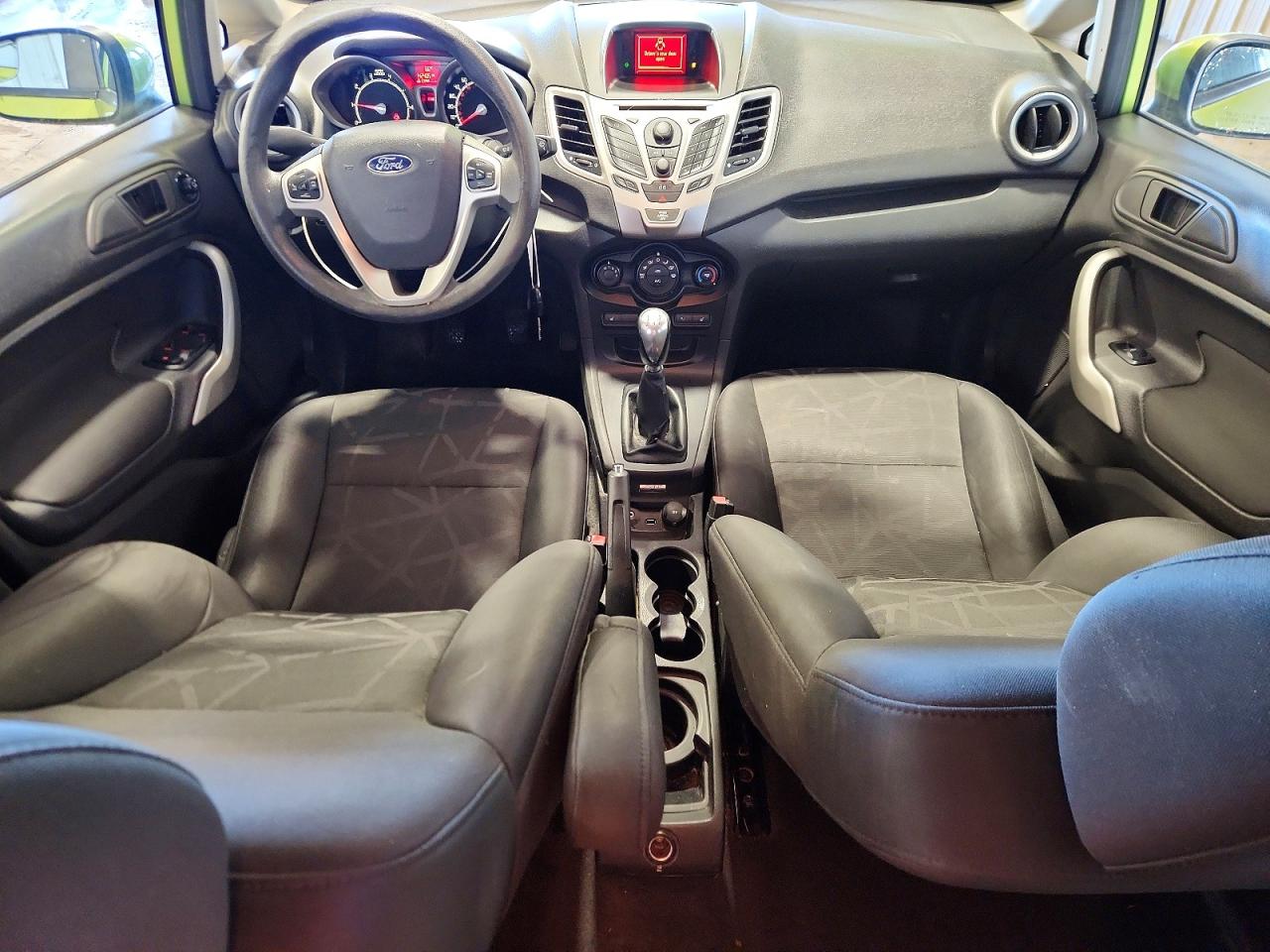 Ford Fiesta Se