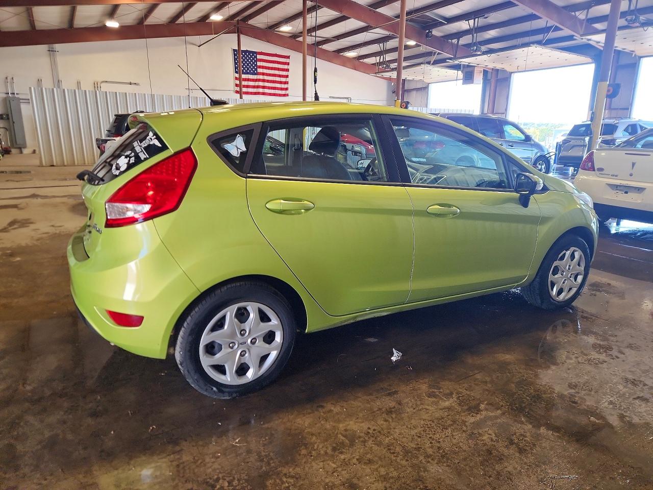 Ford Fiesta Se