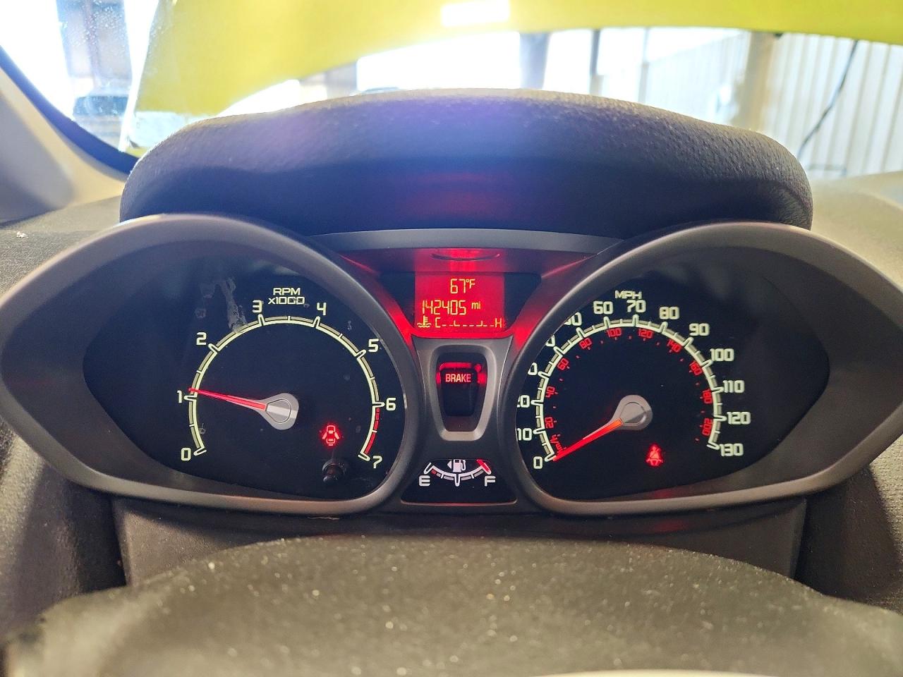Ford Fiesta Se