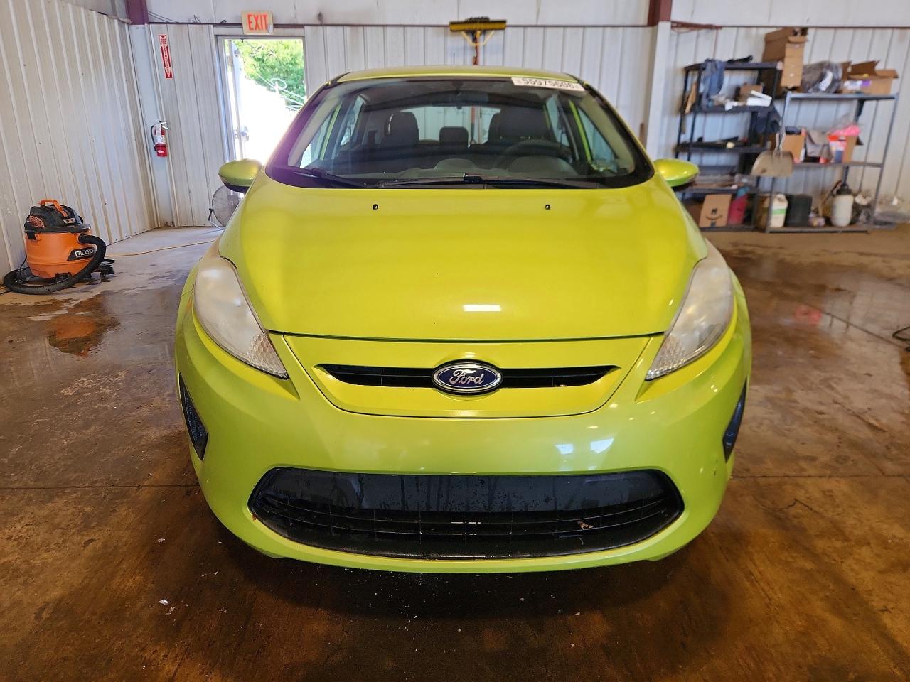 Ford Fiesta Se