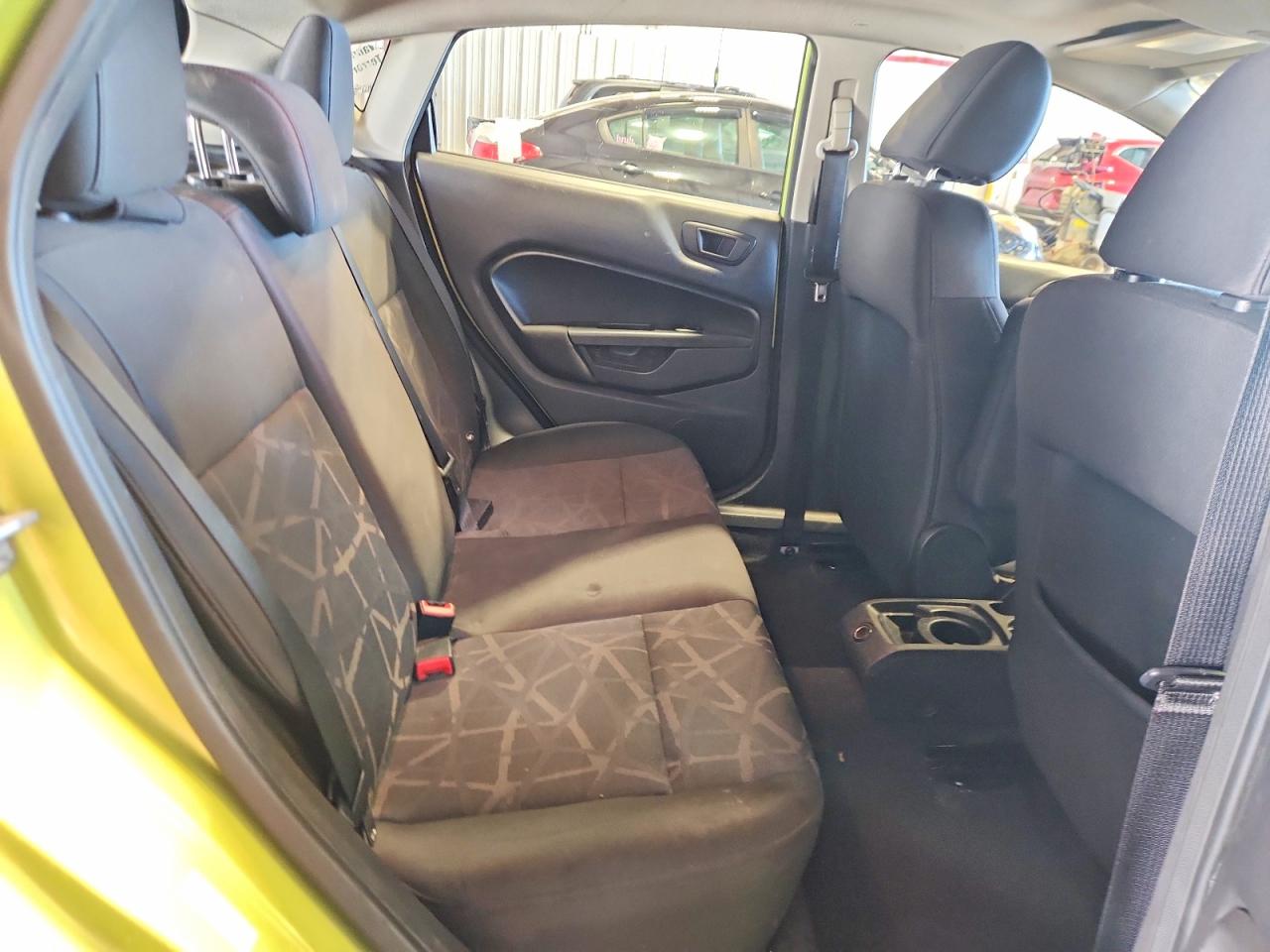 Ford Fiesta Se