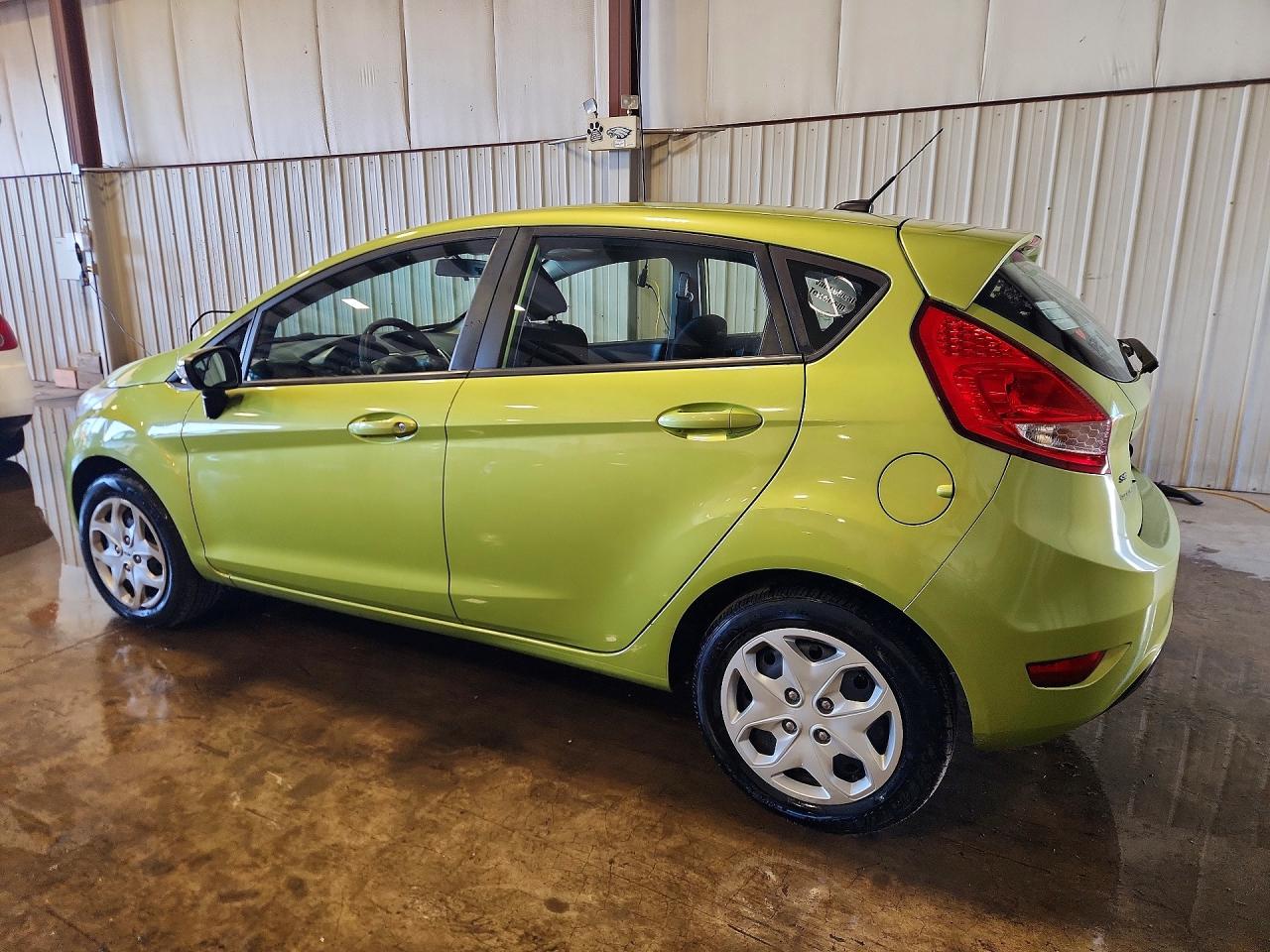 Ford Fiesta Se
