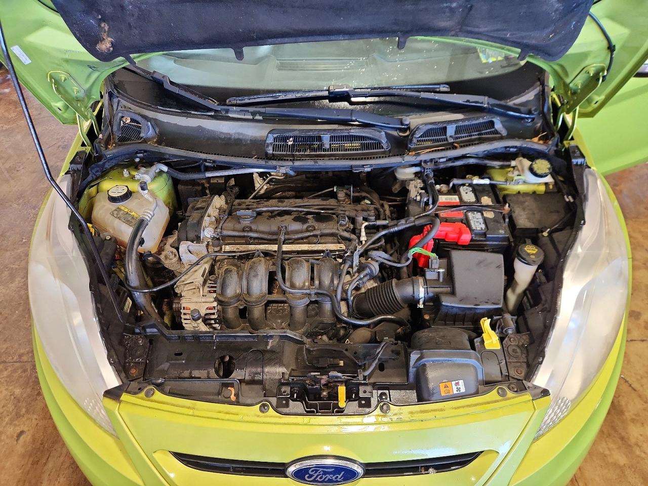 Ford Fiesta Se