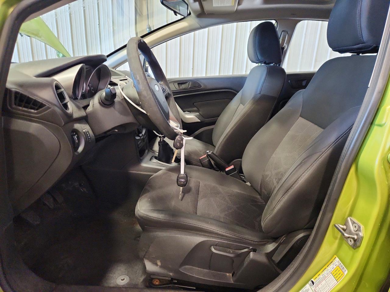 Ford Fiesta Se