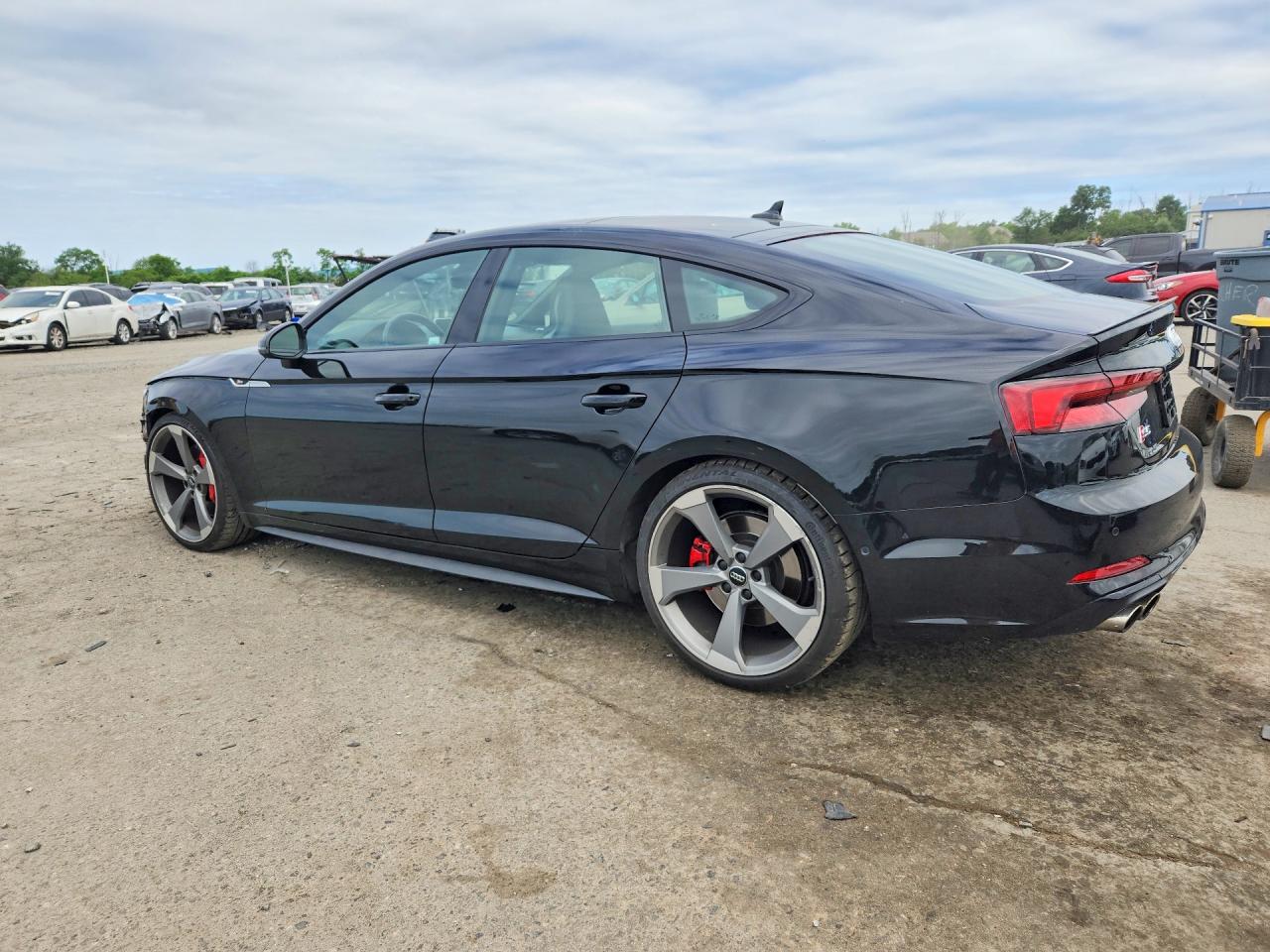 Audi S5 Prestige