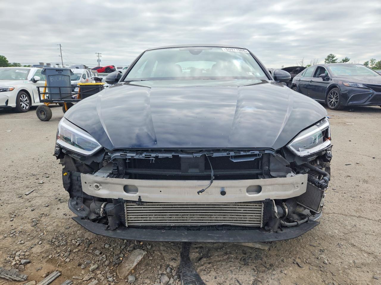 Audi S5 Prestige