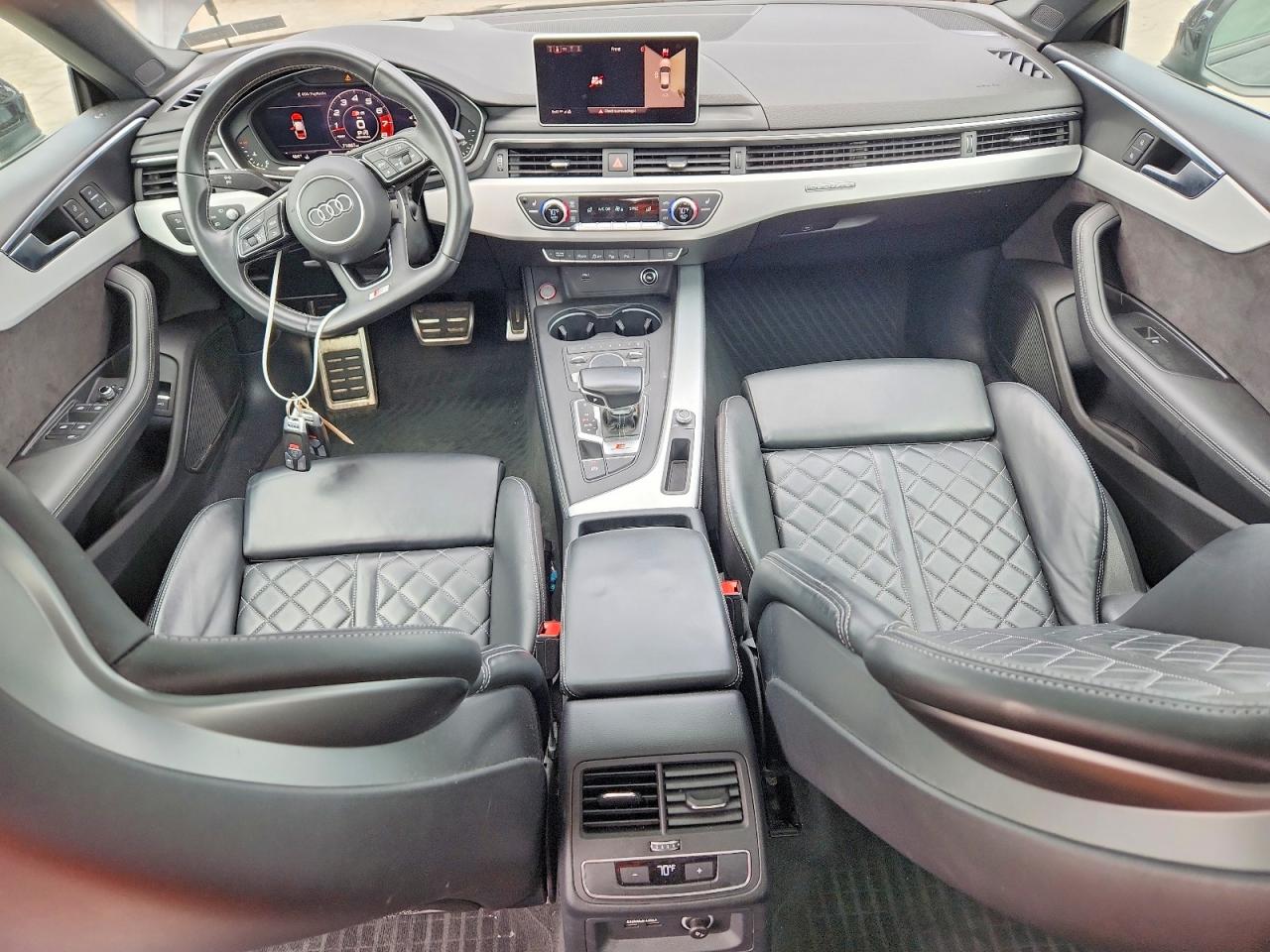 Audi S5 Prestige