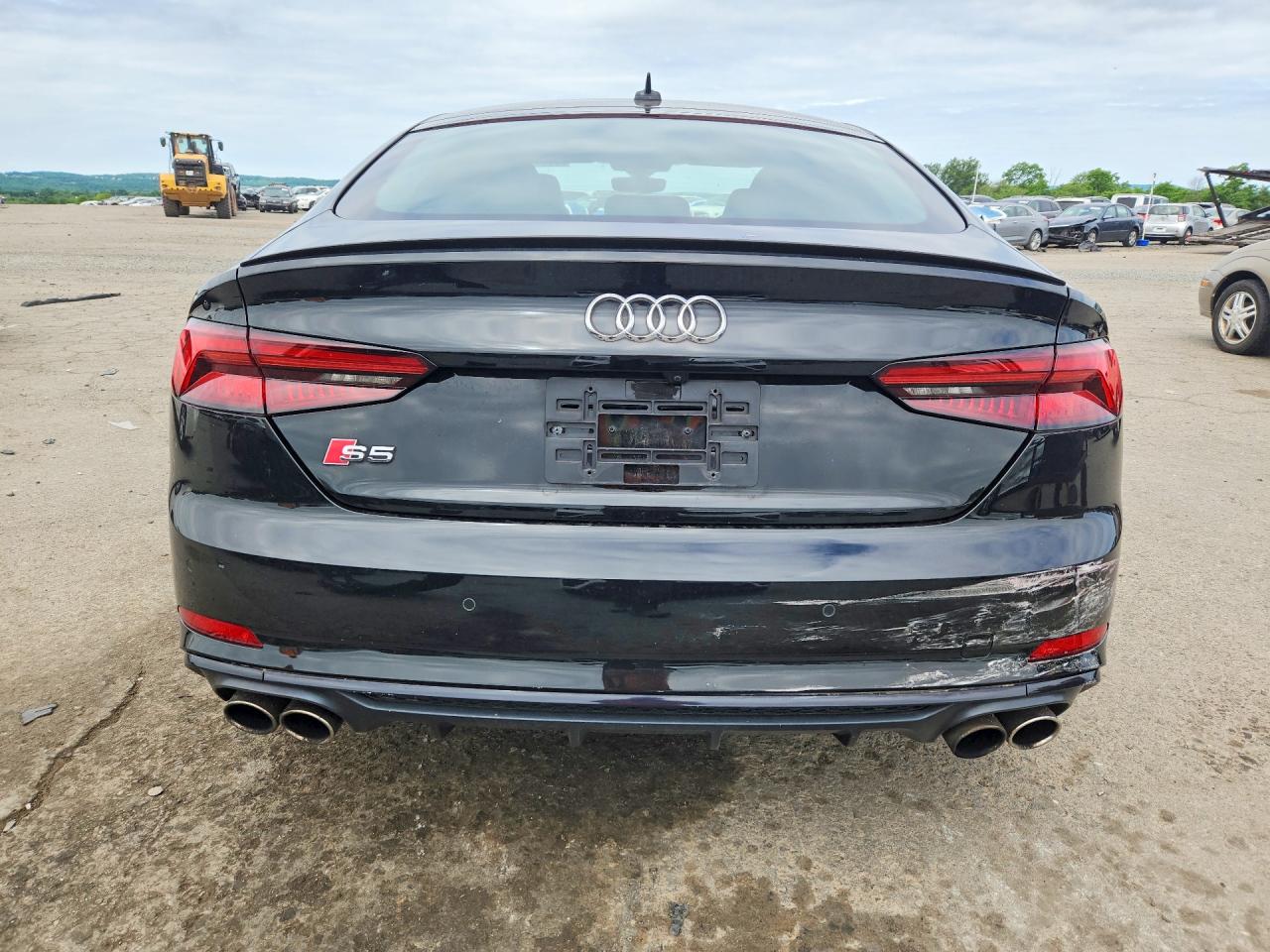 Audi S5 Prestige