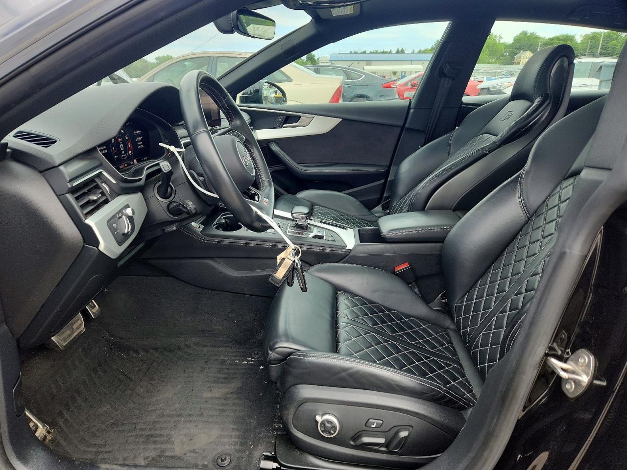 Audi S5 Prestige