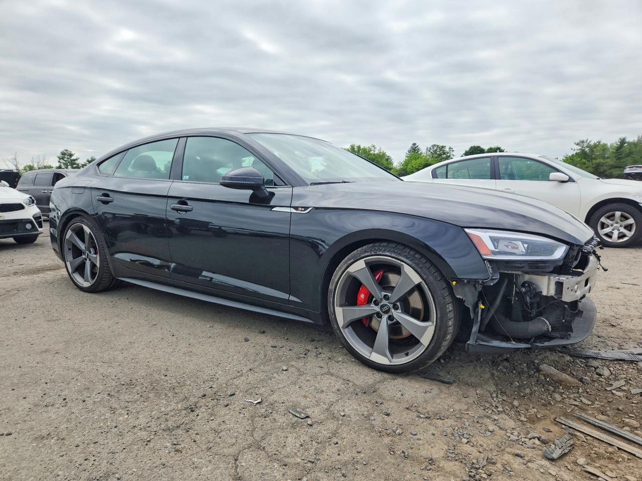 Audi S5 Prestige