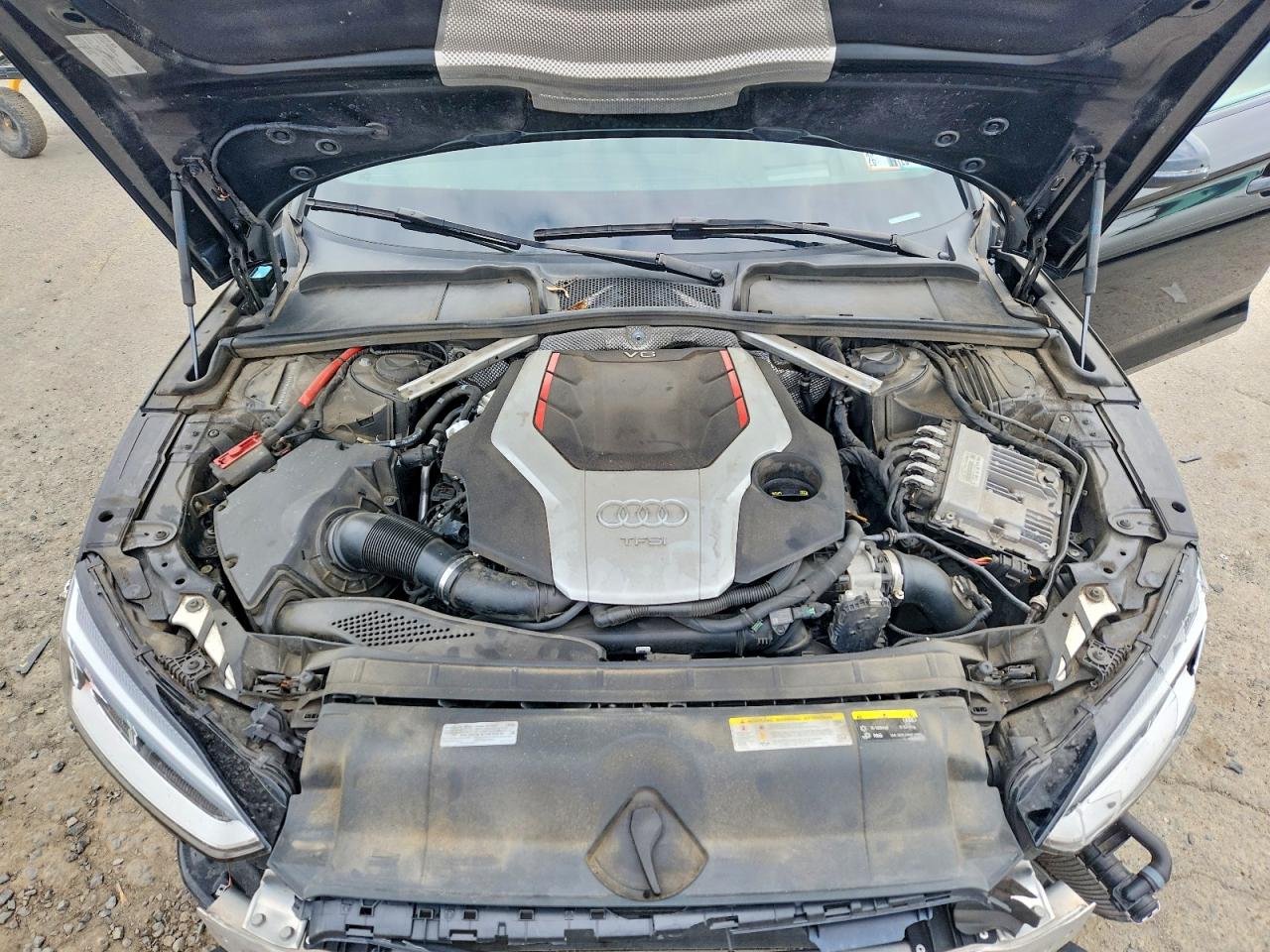 Audi S5 Prestige