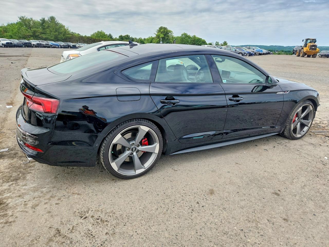 Audi S5 Prestige