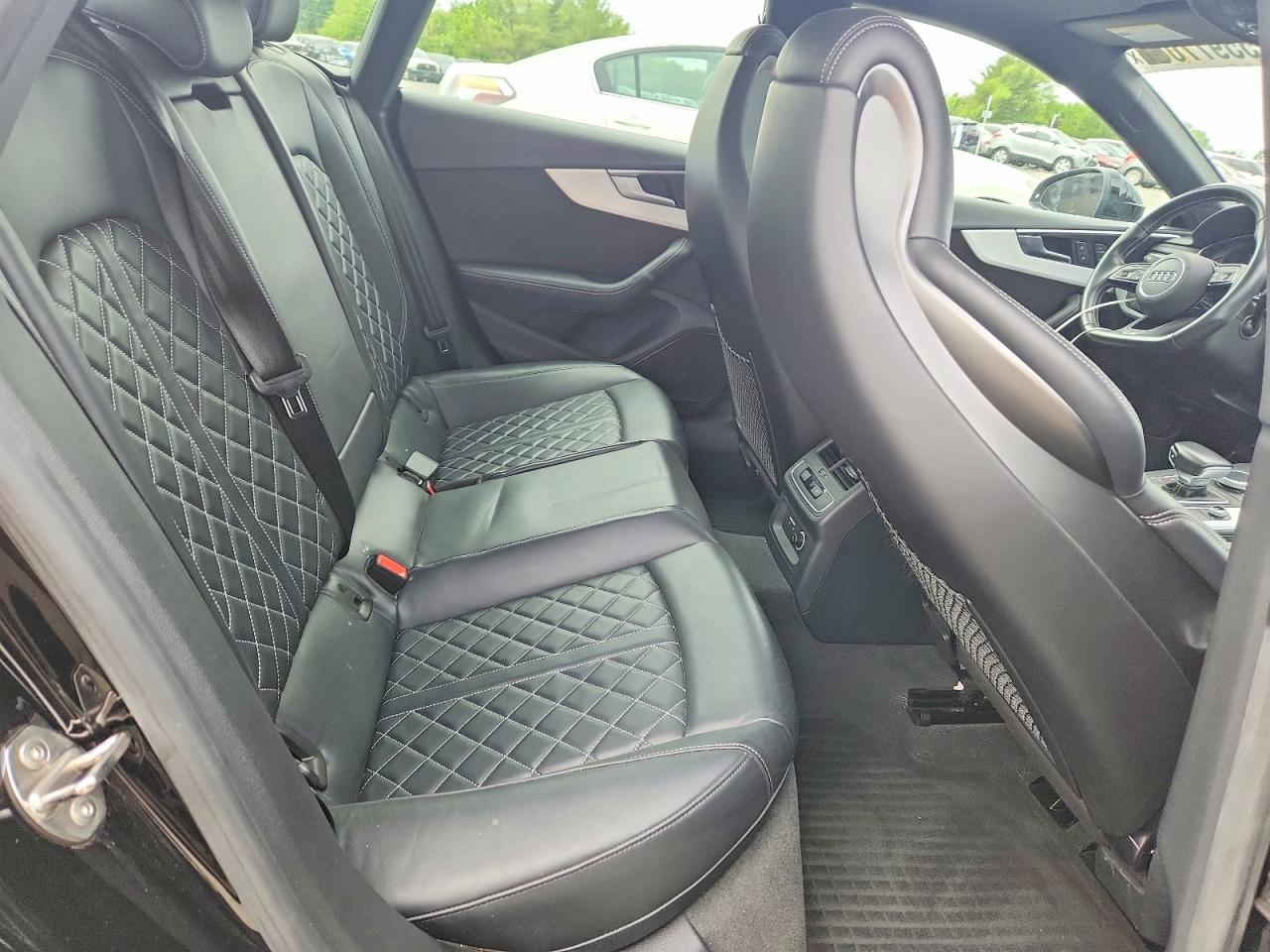Audi S5 Prestige