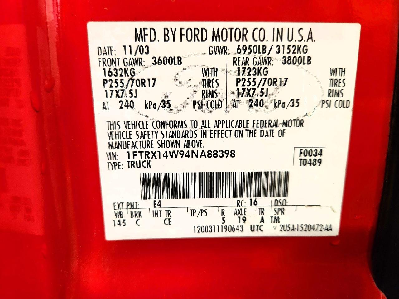 Ford F-150