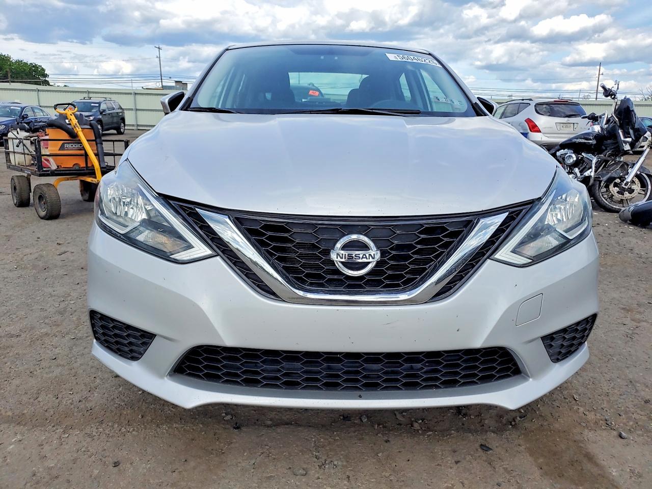 Nissan Sentra Sv