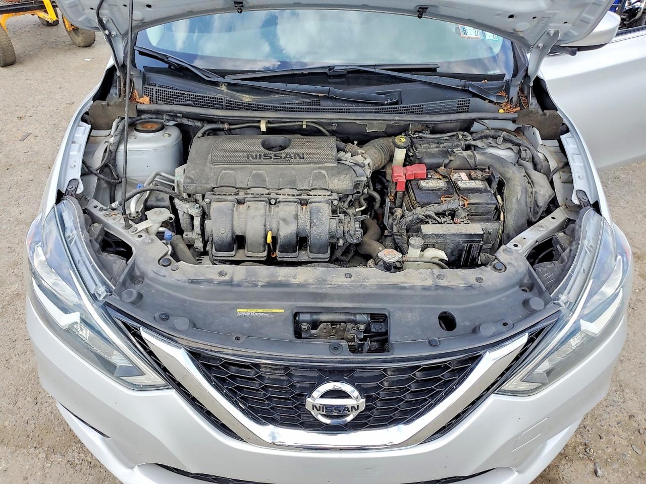 Nissan Sentra Sv