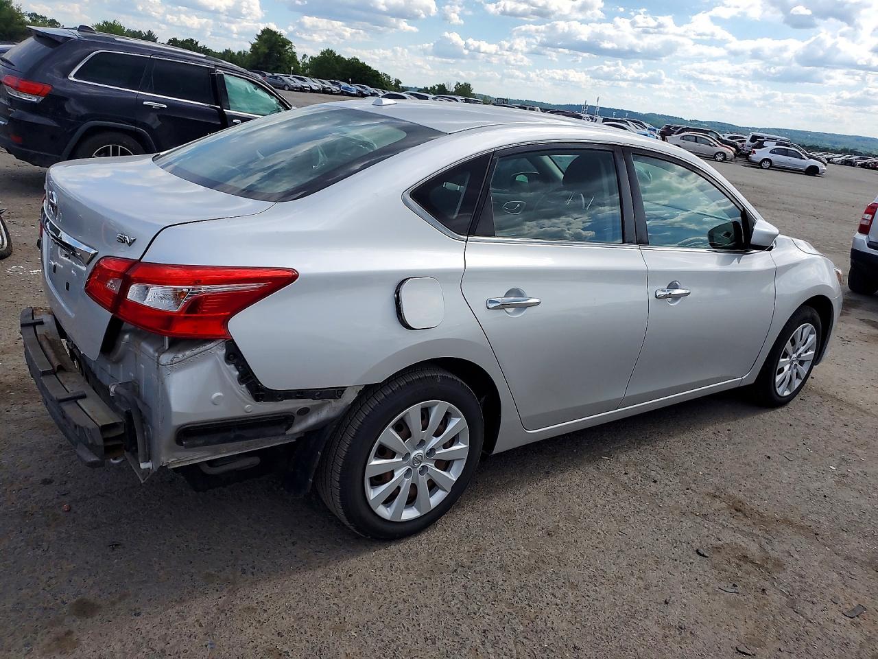 Nissan Sentra Sv