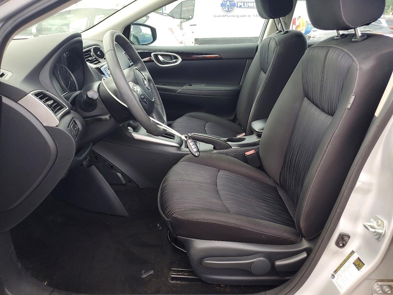 Nissan Sentra Sv