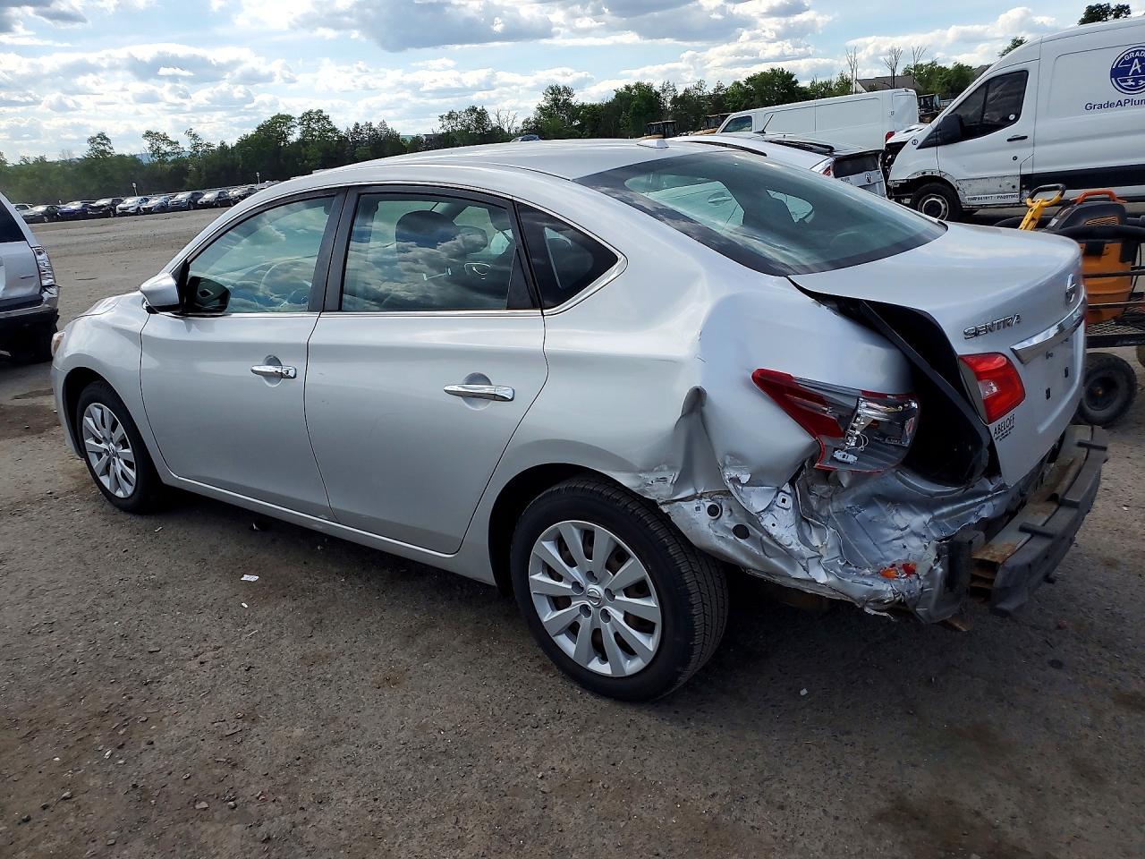 Nissan Sentra Sv