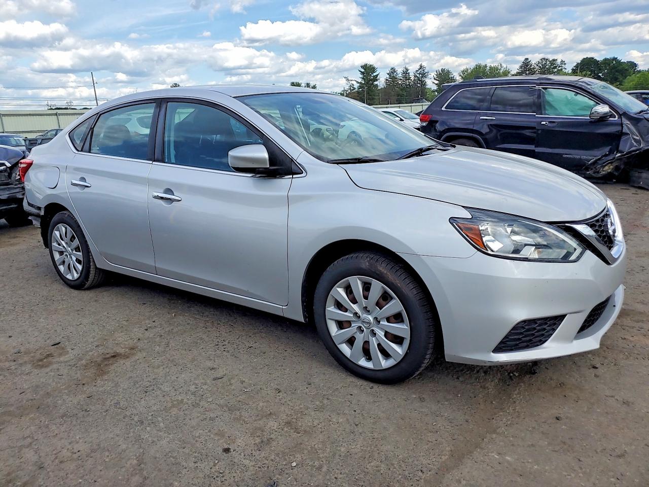 Nissan Sentra Sv