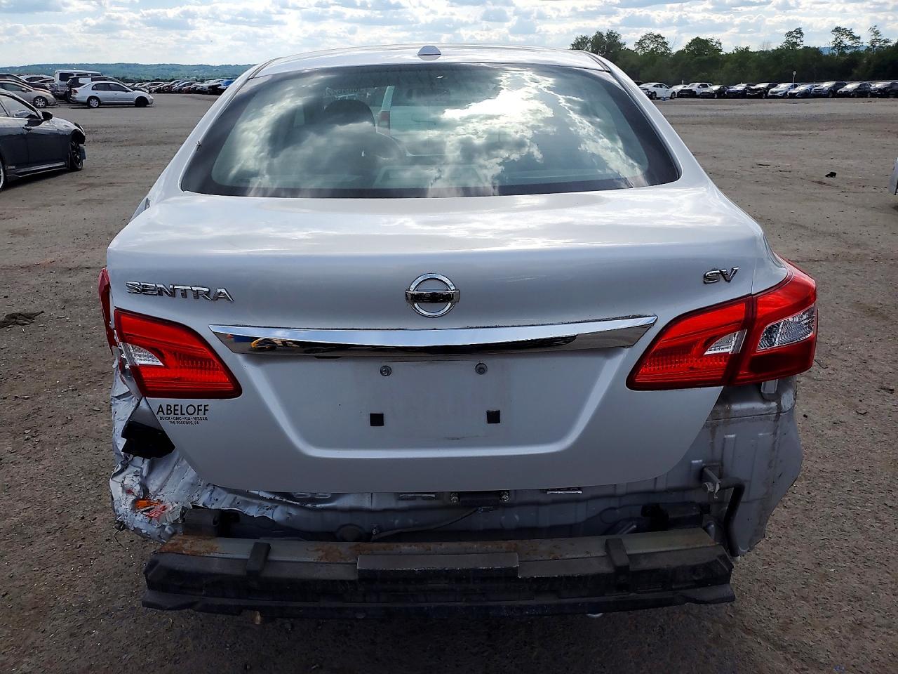 Nissan Sentra Sv