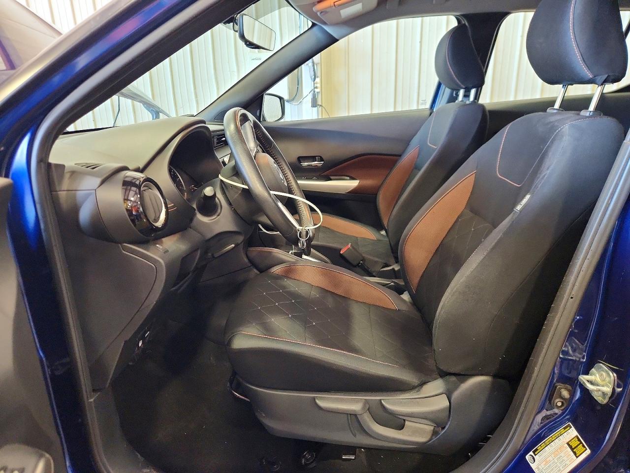 Nissan Kicks Sr