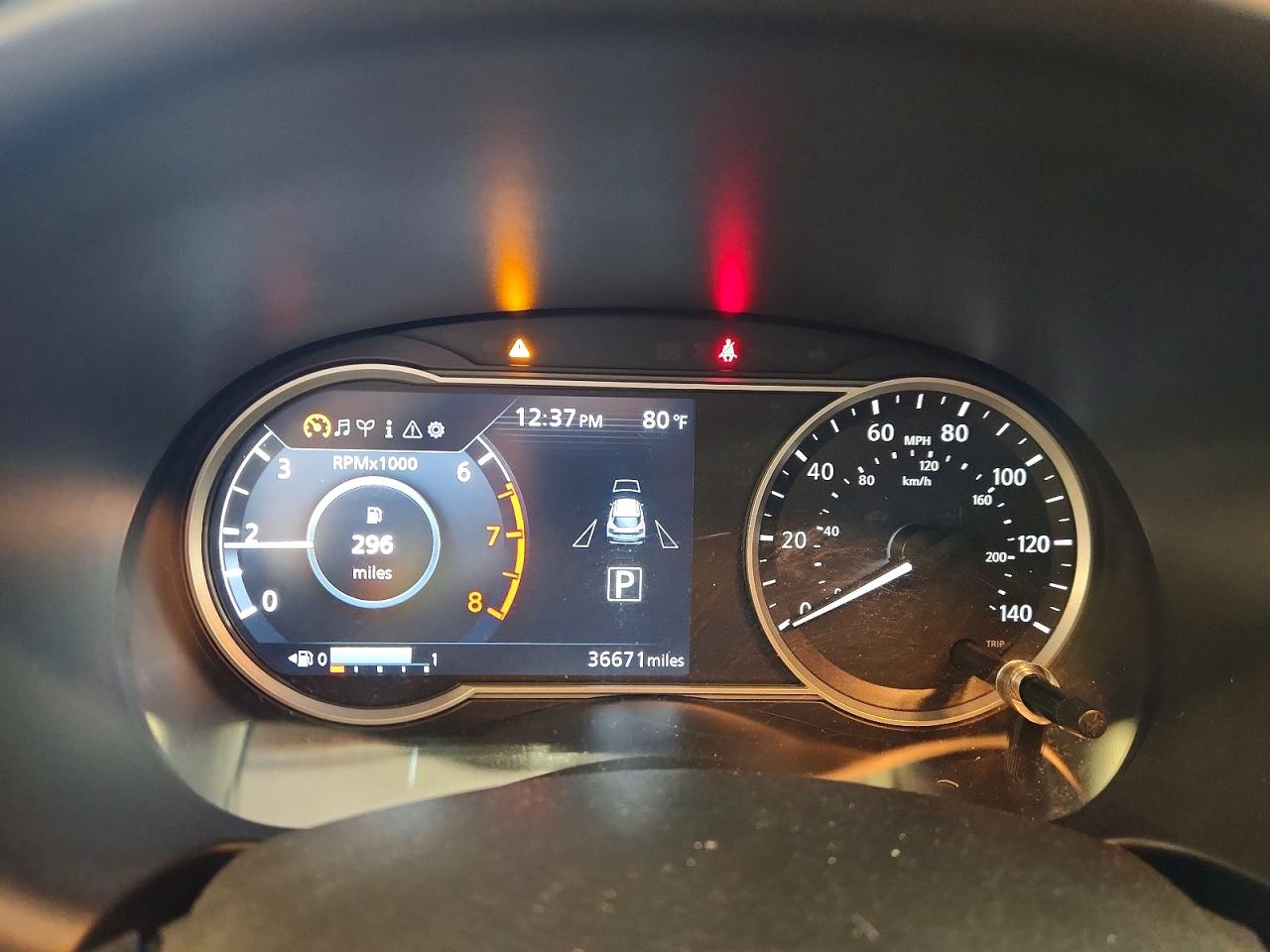 Nissan Kicks Sr